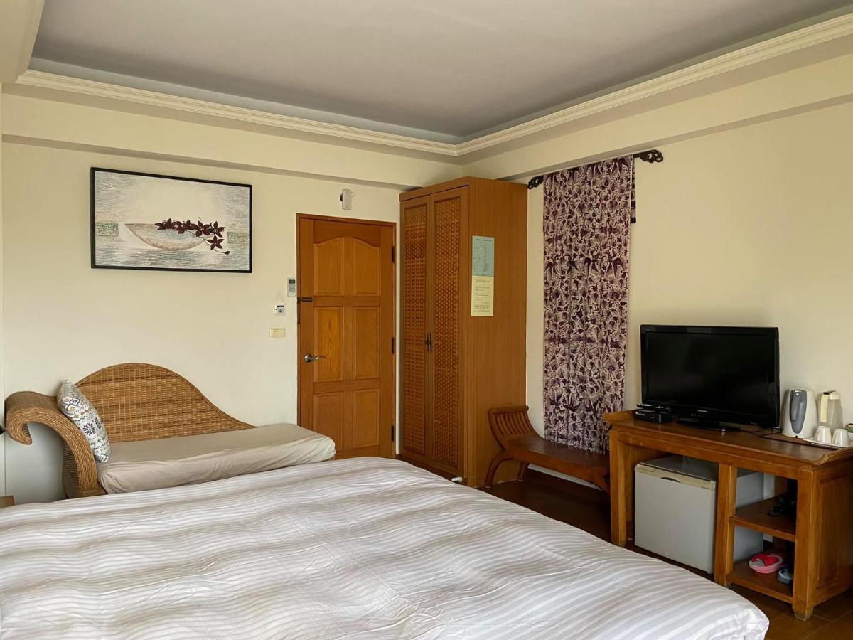Mamalulu Hostel Kenting Eksteriør billede