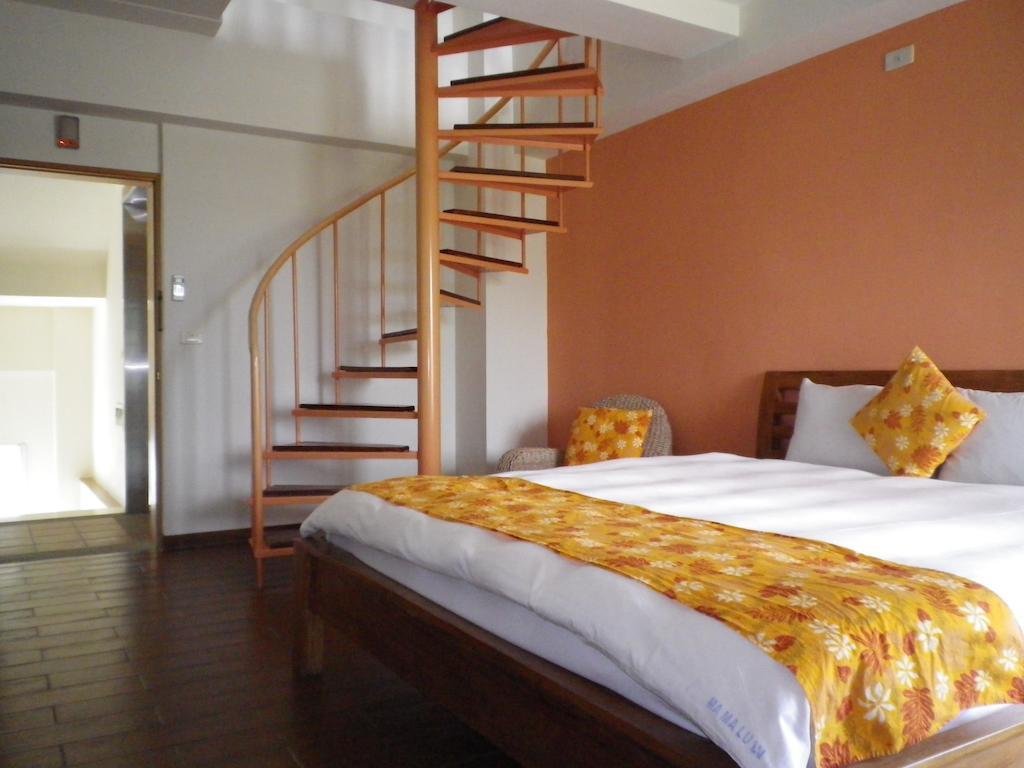 Mamalulu Hostel Kenting Værelse billede
