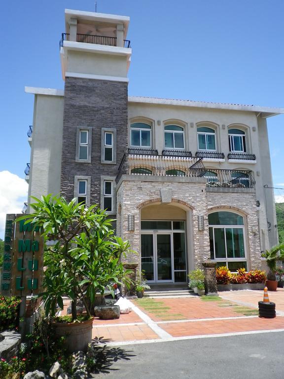 Mamalulu Hostel Kenting Eksteriør billede