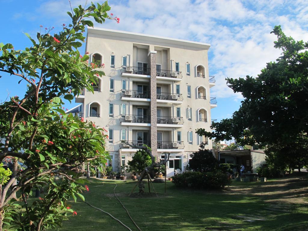 Mamalulu Hostel Kenting Eksteriør billede