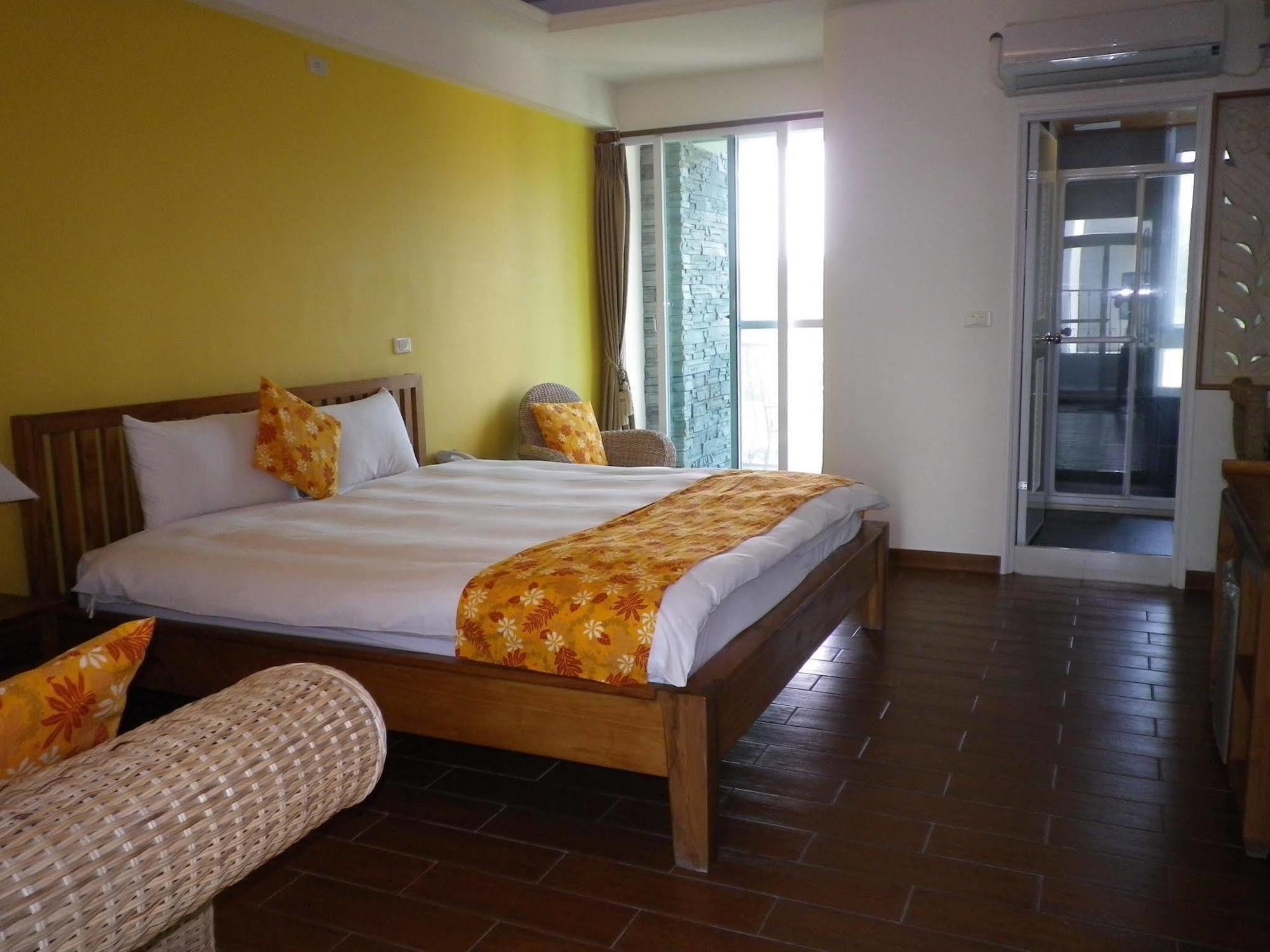 Mamalulu Hostel Kenting Eksteriør billede