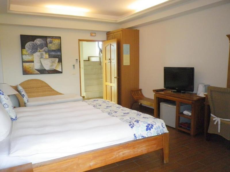 Mamalulu Hostel Kenting Eksteriør billede